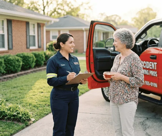 Accident Towing Service Cumberland, WI FAQs